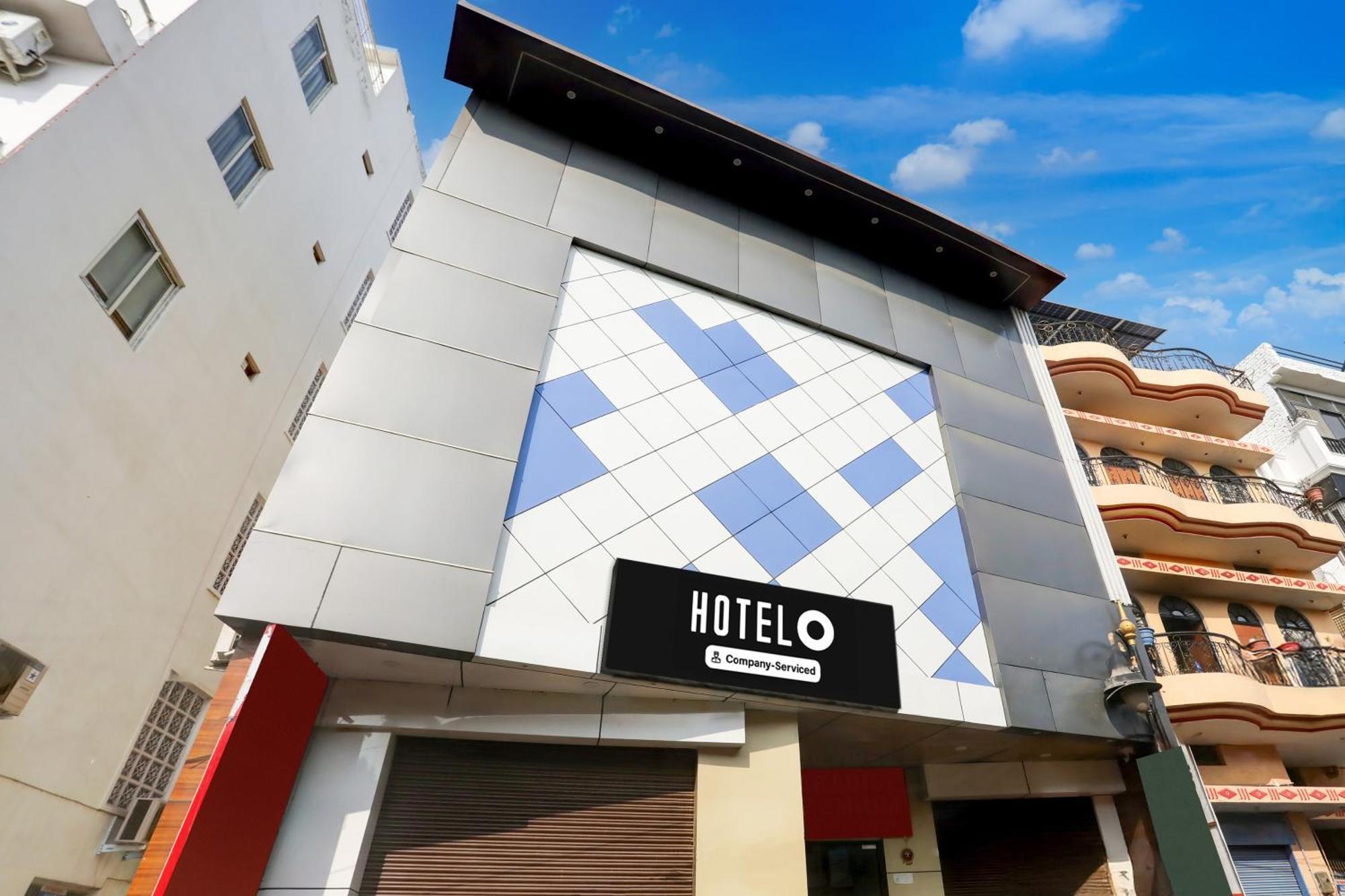 Super Hotel O Sankat Mochan Gandhi Nagar Kakarmatha المظهر الخارجي الصورة