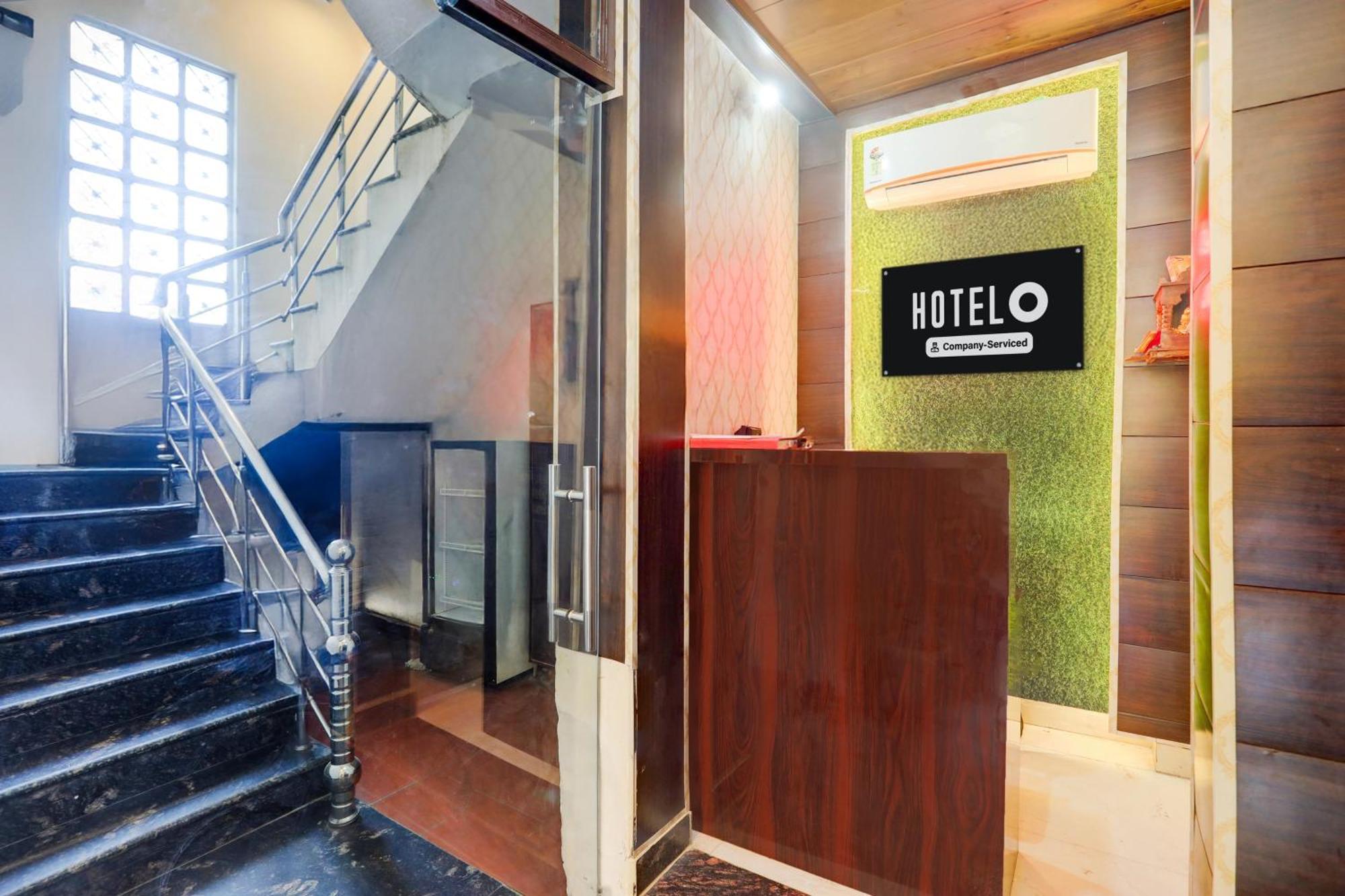 Super Hotel O Sankat Mochan Gandhi Nagar Kakarmatha المظهر الخارجي الصورة